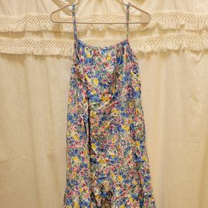 Floral Maxi